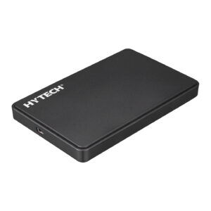 HYTECH HY-HDC21 2.5" USB 2.0 SATA HDD KUTU SİYAH