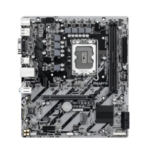 GIGABYTE H810M-S2H 2x DDR5 DP/HDMI/VGA 1x M.2 USB3.2 1851P ANAKART