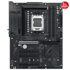 ASUS X870 MAX GAMING WIFI7 4xDDR5 HDMI+DP 3xM.2 AM5 ANAKART
