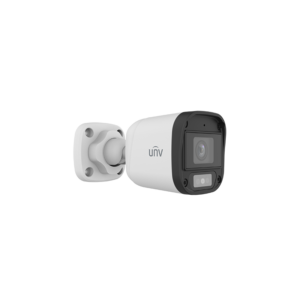 UNV UAC-B122-AF28M-W 2 MP COLORHUNTER BULLET ANALOG KAMERA, METAL KASA, SESLİ