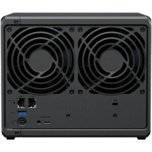 SYNOLOGY DS925PLUS 4GB 4 BAY 2xGLAN NAS DEPOLAMA ÜNİTESİ
