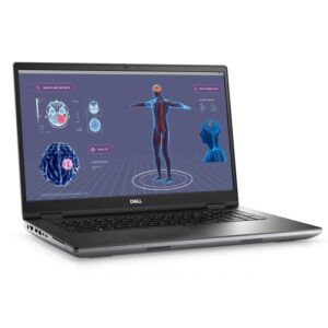 DELL M7780 XCTOP7780EMEA_VP-2 I9-13950HX 32GB 512GB SSD 16GB RTX5000 17" WIN11PRO MOBILE WS