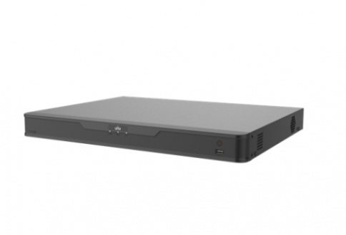 UNV NVR304-32B-IQ 32 KANAL 1U NVR IQ SERİSİ