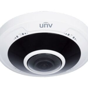 UNV IPC815SB-ADF14K-I0 5 MP IR FISHEYE IP KAMERA, SESLİ