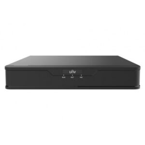 UNV NVR301-08S3-P8 8 KANAL 1U POE NVR