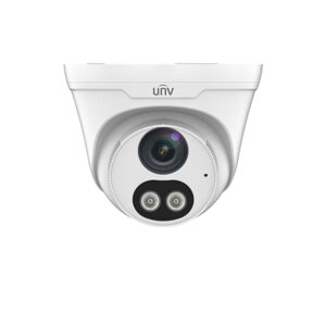 UNV IPC3612LE-ADF28KC-DL 2 MP COLORHUNTER DUAL-LIGHT EYEBALL KAMERA, SESLİ VE HOPARLÖRLÜ