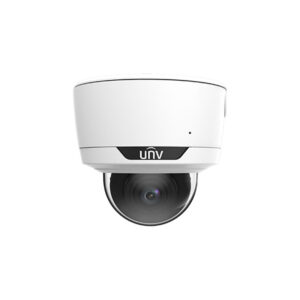 UNV IPC3738SE-ADZK-I0 8 MP LIGHTHUNTER IR DOME MOTORİZE IP KAMERA ISITICILI, SESLİ