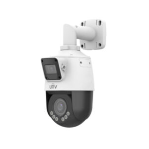UNV IPC9312LFW-AF28-2X4 2*2 MP DUAL LENS MİNİ PTZ IP KAMERA
