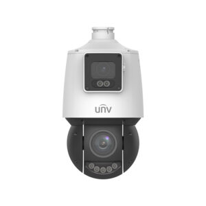 UNV IPC94144SFW-X25-F40C 4 MP+4MP LIGHTHUNTER ÇİFT LENSLİ PTZ KAMERA