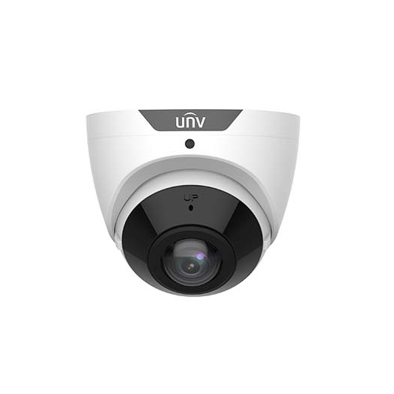 UNV IPC3608SB-ADF16KM-I0 8 MP PANORAMİK IR DOME SESLİ IP KAMERA