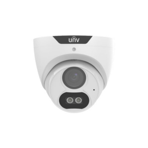 UNV UAC-T125-AF28M-W 5 MP COLORHUNTER DOME ANALOG KAMERA, METAL KASA, SESLİ