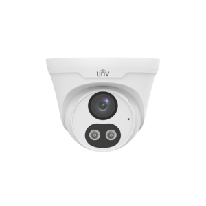 UNV IPC3614LB-AF28K-DL 4 MP COLORHUNTER DUAL-LIGHT EYEBALL KAMERA, SESLİ