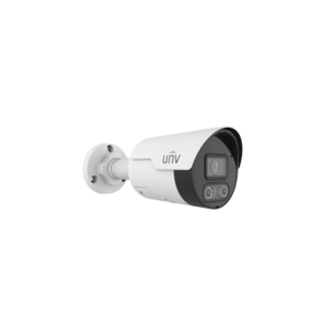 UNV IPC2122LE-ADF28KMC-DL 2 MP COLORHUNTER DUAL-LIGHT BULLET KAMERA, SESLİ VE HOPARLÖRLÜ