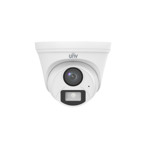 UNV UAC-T112-AF28-W 2 MP COLORHUNTER DOME ANALOG KAMERA, SESLİ