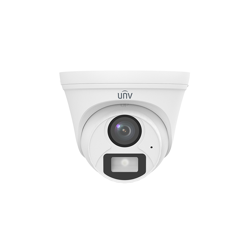 UNV UAC-T112-AF28-W 2 MP COLORHUNTER DOME ANALOG KAMERA, SESLİ