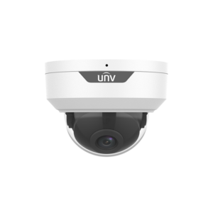 UNV IPC325LE-ADF28K-G 5 MP VANDAL IR DOME KAMERA, EASYSTAR, SESLİ, SINIRLI STOK