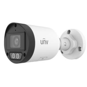 UNV IPC2122LB-AF28K-DL 2 MP COLORHUNTER DUAL-LIGHT BULLET KAMERA, SESLİ