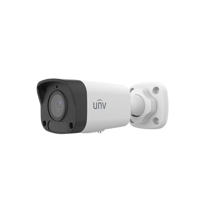 UNV IPC2122LB-ASF28K-A 2 MP MİNİ IR BULLET IP KAMERA, SESLİ