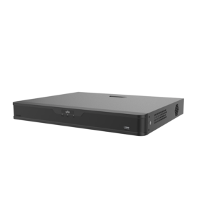 UNV NVR302-16B-IQ 16 KANAL 1U NVR IQ SERİSİ