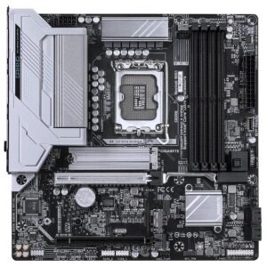 GIGABYTE B860M-GAMING-X-WIFI6E 4x DDR5 DP/HDMI/TYPE-C 2x M.2 USB3.2 1851P ANAKART