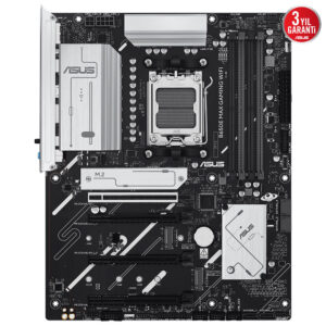 ASUS PRIME B850-PLUS WIFI 4xDDR5 DP/HDMI 3xM.2 AM5 ANAKART