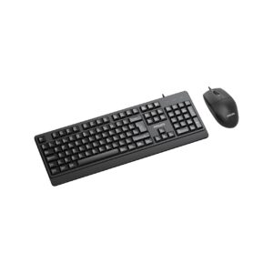PHILIPS SPT6247B KABLOLU USB STANDART SİYAH Q KLAVYE+MOUSE