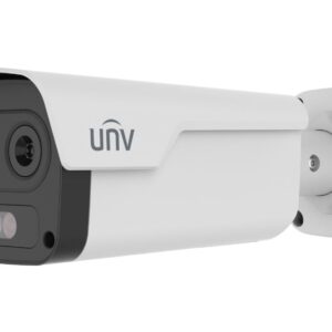 UNV TIC2A32SA-F3-4F4AC-I1 4 MP DUAL-SPECTRUM THERMAL Bullet IP KAMERA