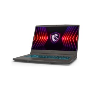 MSI THIN 15 B12UC-1479XTR I7-12650H 16GB 512GB SSD 4GB RTX3050 15.6" FHD IPS FREEDOS NOTEBOOK