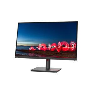 LENOVO 63A3GAT1TK 27" 4MS QHD 2560x1440 HDMI/DP/TYPE-C VESA PIVOT IPS LED MONITOR