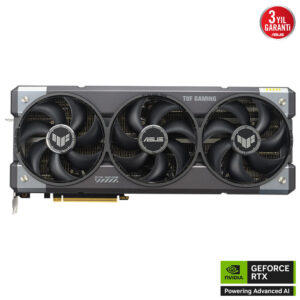 ASUS TUF-RTX5080-16G-GAMING RTX5080 16GB GDDR7 256Bit 3xDP/1xHDM