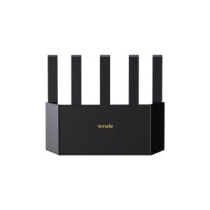 TENDA RX12L PRO AX3000 4 PORT GIGABIT 5 ANTEN DUALBAND ROUTER