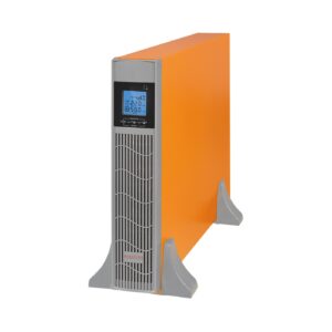 MAKELSAN POWERPACK SE 1KVA 5-10DK 2x12V/7AH 1F/1F ONLİNE RACKTOWER UPS MU01000N11ERV01B