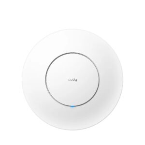 CUDY AP1300 AC1200 1PORT 1X10/100/1000 MBPS 4.64DBI 2.4 GHZ & 5 GHZ TAVAN TİPİ ACCESS POINT