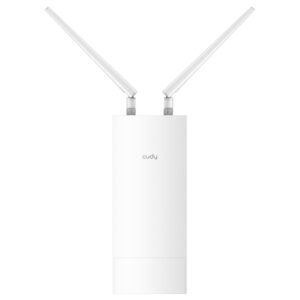 CUDY AP3000 OUTDOOR Wi-Fi 6 AX3000 1PORT 2 ANTEN 2.4 GHZ & 5 GHZ ACCESS POINT