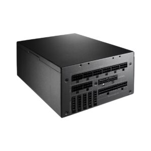 FSP CANNON PRO GEN5 2000W 80+ GOLD POWER SUPPLY FSP2000-52AGPBI