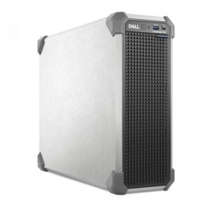 DELL PET160SPL2 XEON E-2414 16GB 1x480GB SSD 1x300W 5U TOWER SERVER