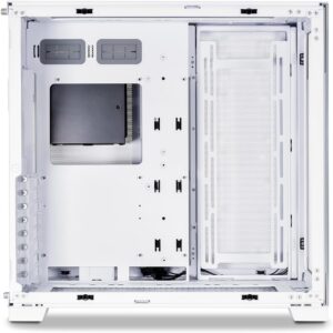 LIAN LI O11 DYNAMIC EVO RGB MID-TOWER BEYAZ E-ATX KASA G99.O11DERGBW.00