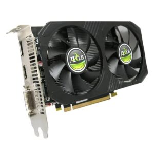 AXLE AX-RX-560/4GD5P8DIP RX560 4GB GDDR5 128Bit DVI/HDMI/DP 16X