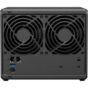 SYNOLOGY DS425PLUS 2GB 4 BAY 2xGLAN NAS DEPOLAMA ÜNİTESİ