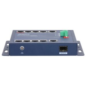 DAHUA CHS4110-8ET-90-F 10 PORT 10/100/1000 8 PORT POE 90W YONETILEBILIR SWITCH