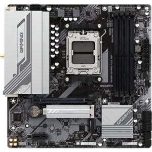 GIGABYTE B650M-GAMING-PLUS-WIFI 4xDDR5 2xDP/1xHDMI 2xM.2 AM5 ANAKART