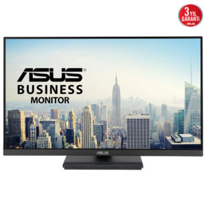ASUS VA249QGS 23.8" 1MS 120Hz 1920x1080 VGA/DP/HDMI/USB VESA PIVOT HOPARLÖR IPS LED MONITOR