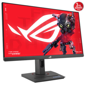 ASUS ROG STRIX XG259CS 24.5" 1MS 180Hz 1920x1080 DP/HDMI/USB PIVOT LED GAMING MONITOR
