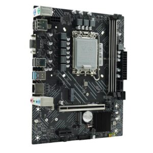 AFOX IH610D4-MA-V4 2xDDR4 VGA/HDMI/DP 1xM.2 1xGLAN 1700P ANAKART