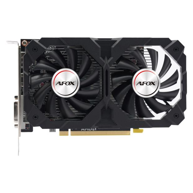 AFOX AFRX550-4096D5H2-V4 RX 550 4GB DDR5 128Bit VGA/DVI/HDMI 16X