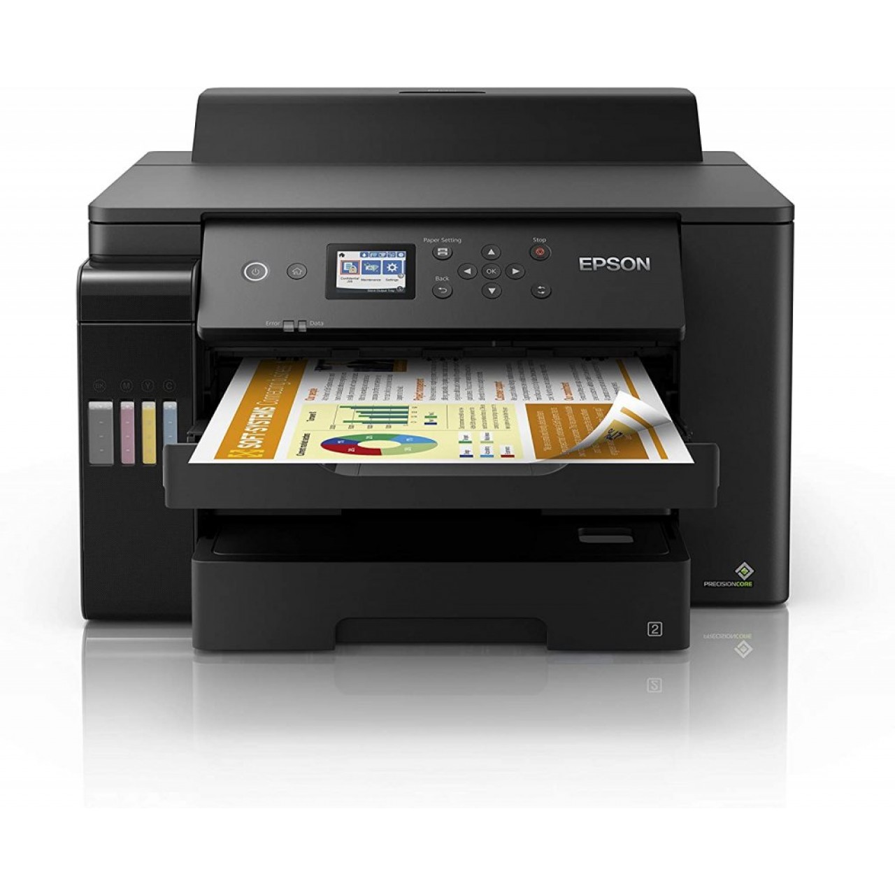 EPSON C11CJ04403 L11160 TANKLI INKJET USB/ETHERNET/WIFI A3/A4 YAZICI