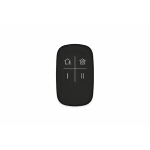 HIKVISION DS-PKF1-WE (BLACK) KABLOSUZ ALARM KUMANDASI