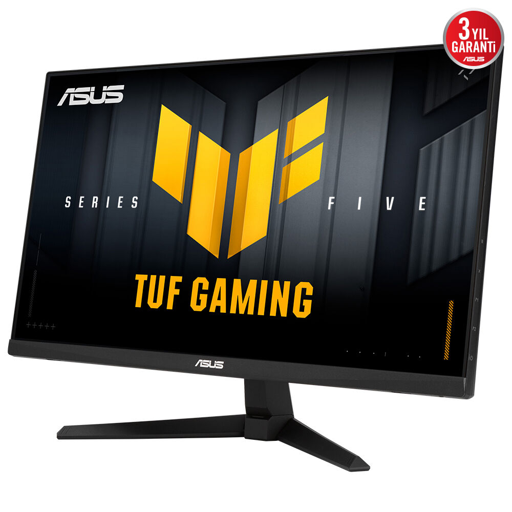 ASUS TUF GAMING VG259QM5A 24.5" 0.3MS 240HZ 1920x1080 HDMI/DP FAST IPS GAMING MONITOR