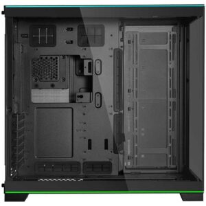 LIAN LI O11 DYNAMIC EVO RGB MID-TOWER SİYAH E-ATX KASA G99.O11DERGBX.00
