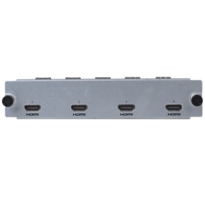 UNV FB-HD04-B-NB 4 HDMI DECODING CARD